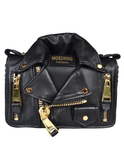 moschino jacket bag replica|moschino handbags sale.